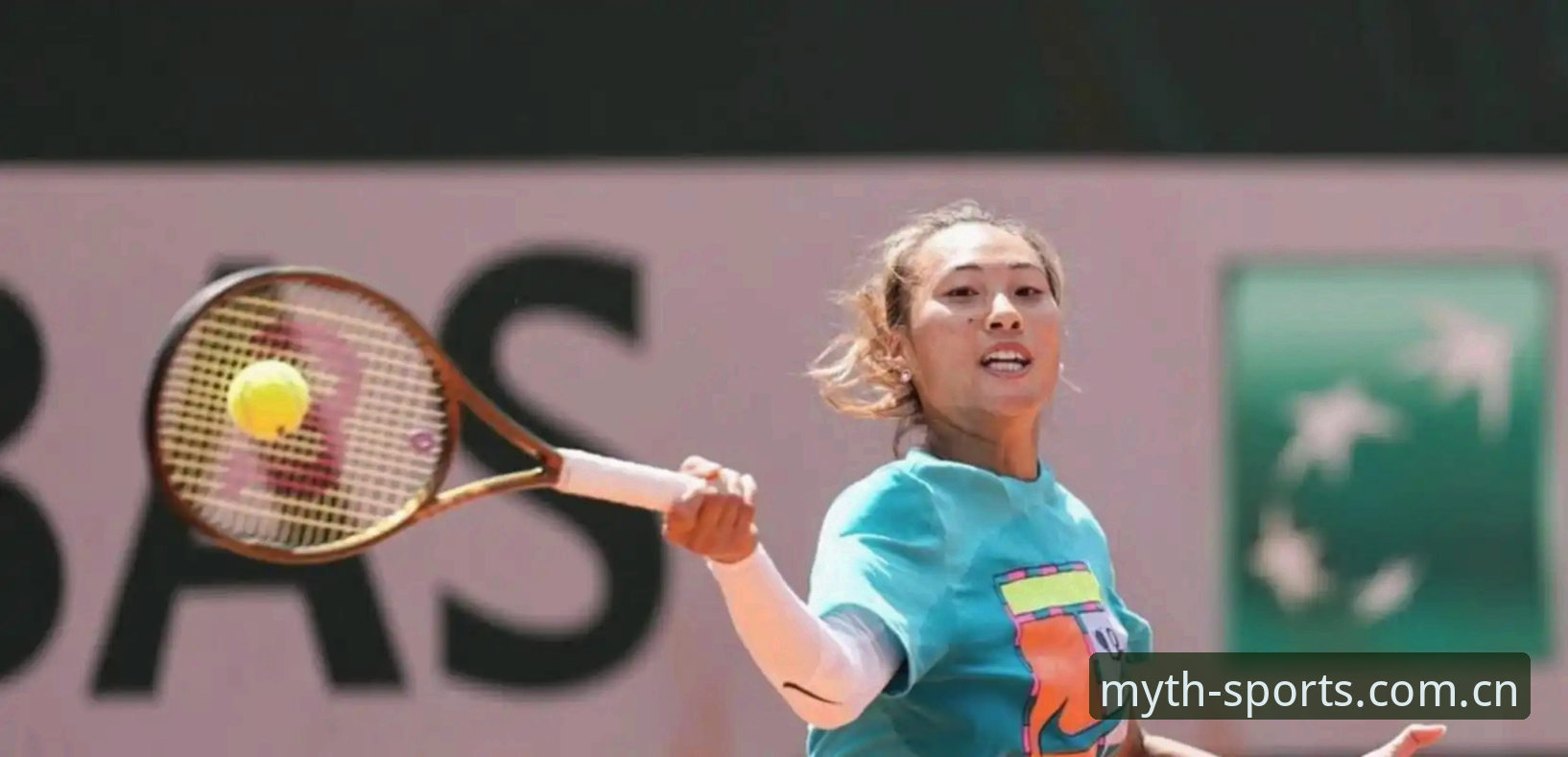 2026法网女单抽签：郑钦文非种子出战，中国金花保分压力详解